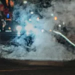 Барнаульцев просят сообщать о паре над землей и коммунальных фонтанах