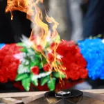 Глава Барнаула и председатель БГД поздравили горожан с Днем Победы