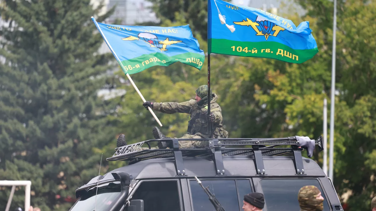 Панихида и возложение цветов: как пройдет День ВДВ в Барнауле