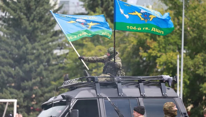 Панихида и возложение цветов: как пройдет День ВДВ в Барнауле