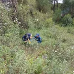 Турист из Барнаула сорвался с горного склона у Чемальской ГЭС