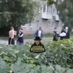 Не грози Южному: в барнаульском поселке 15 человек устроили массовую драку с оружием