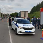 Пять человек погибли в жестком ДТП с легковушкой и КамАЗом в Кузбассе