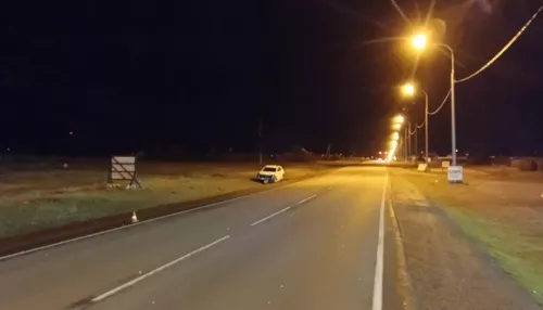 Водитель без прав устроил пьяное ДТП в Республике Алтай, два человека пострадали