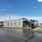 Власти намерены избавиться от еще одного павильона и автомойки в Барнауле