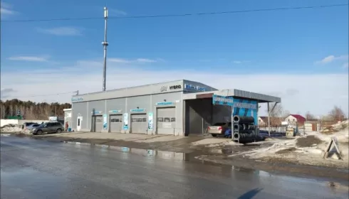 Власти намерены избавиться от еще одного павильона и автомойки в Барнауле