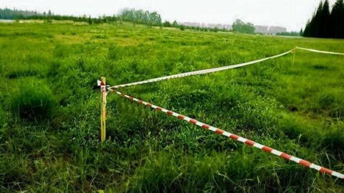 Наложение границ земельных участков на водный объект