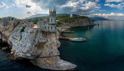 Крым отказался от курортного сбора
