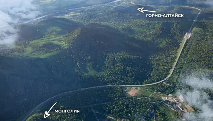 Андрей Турчак: реконструкция 18 километров Чуйского тракта стартует в ближайшее время