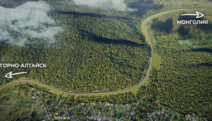 Республика Алтай приступает к реконструкции самого горячего участка Чуйского тракта