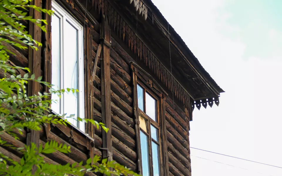 Дома-памятники в неудовлетворительном состоянии планируют отдать в частные руки в Барнауле