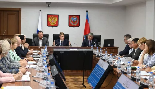 Работа над обновлением системы МСУ стартовала в Алтайском крае
