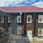 Капремонт Яконурской школы в Республике Алтай завершат до 15 августа