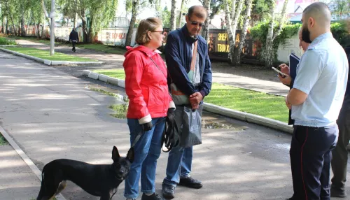 Не чипировал — штраф. В Барнауле проверяют маркировку и регистрацию собак