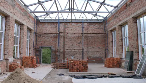 В восьми школах Алтайского края сорвали сроки по капремонту