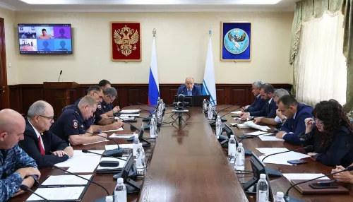 В Республике Алтай готовятся к сентябрьским выборам
