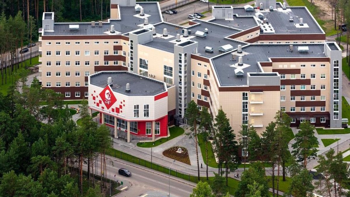 Алтайский краевой перинатальный центр "ДАР"