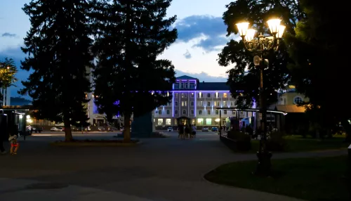 В Горно-Алтайске День города отметят с 5 по 7 сентября