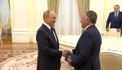 Полезный и конструктивный: как прошел разговор Путина и Уиткоффа в Кремле