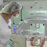 Команда алтайских медиков спасла жизнь еще не рожденному ребенку с тяжелой анемией
