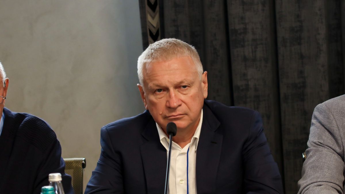 Юрий Шамков