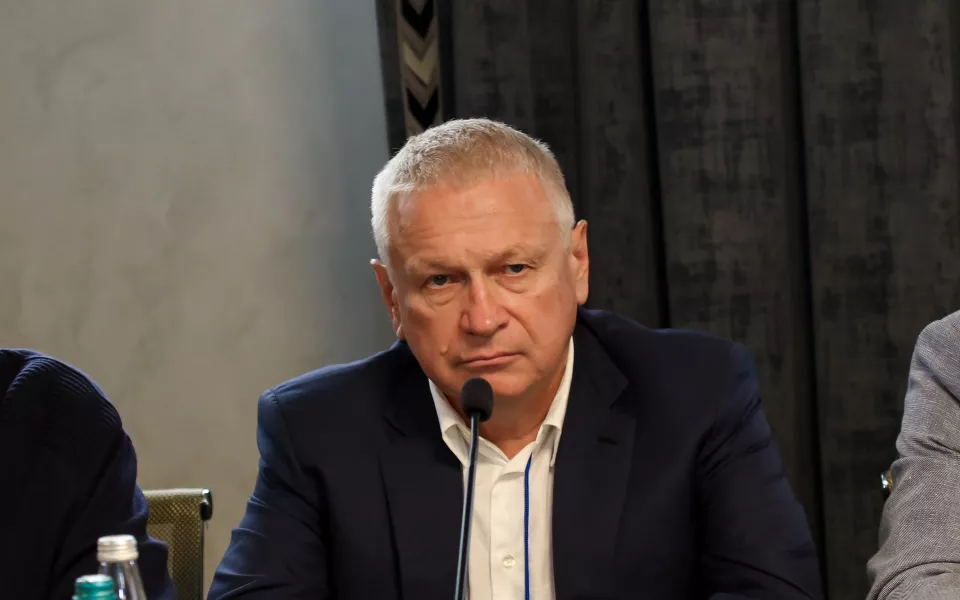 Власть переменилась: в Союзе промышленников Алтая избрали нового руководителя