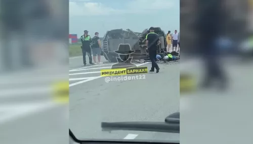 В Алтайском крае обсудили, как сделать дороги безопаснее
