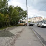 В Барнауле ремонтируют тротуары под контролем жителей и администрации