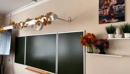 Как проходит подготовка школ Бийска к новому учебному году. Фото
