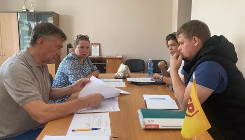 Недострои и выплаты семипалатинцам: Александр Терентьев провел личный прием граждан