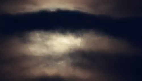 Что такое Бобровая Луна и каким будет ноябрьское новолуние в 2025 году