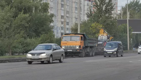 Павловский тракт в ремонте: названы даты, схемы объезда и изменения в движении