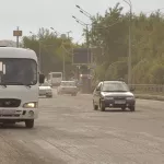 В Барнауле на пять дней ограничат движение на участке Павловского тракта