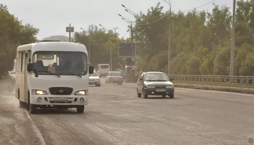 В Барнауле на пять дней ограничат движение на участке Павловского тракта