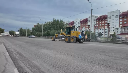 С 11 августа в Барнауле на ремонт закроют часть Павловского тракта