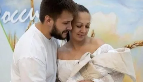 В Алтайском крае родился богатырь Добрыня Никитич