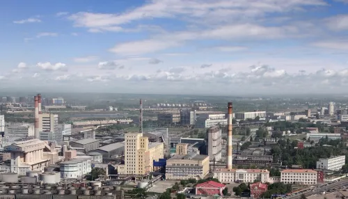 При взрыве газа в Башкирской содовой компании пострадали 15 человек