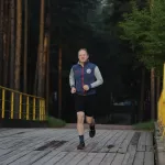 Губернатор Алтайского края отметил День физкультурника утренней пробежкой
