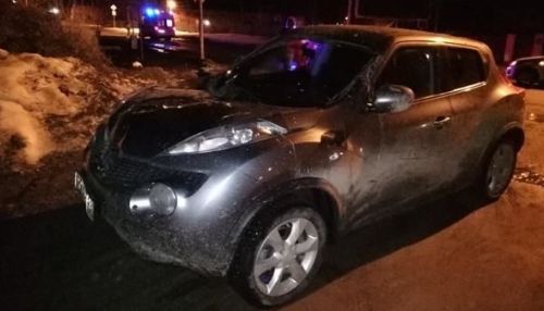 Авто-леди дважды сбила девушек-пешеходов в Свердловской области