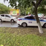 Пенсионер сбил двух детей-пешеходов на зебре в Бийске