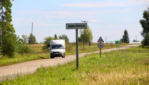 Место с кислым названием: чем живет поселок Кислуха в Первомайском районе
