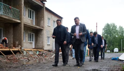 На ремонт врачебной амбулатории в селе Республики Алтай направили более 72 млн рублей