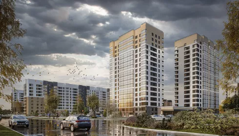 Создавая комфорт. Андрей Суртаев о проекте Алгоритма и новом облике Барнаула