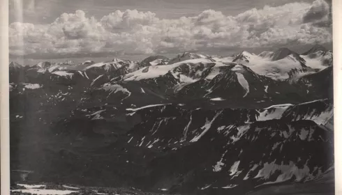 Чуйский тракт, чабаны и Чапаев: каким был Горный Алтай в советские годы. Фотохроника