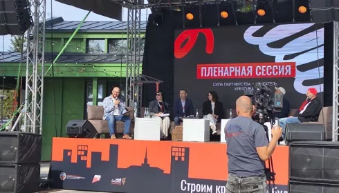 Для тысяч креативных предпринимателей Алтайского края примут отдельный закон
