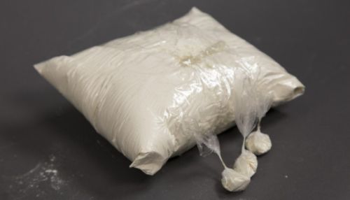 Более 130 килограммов кокаина вынесло на побережье Черного моря