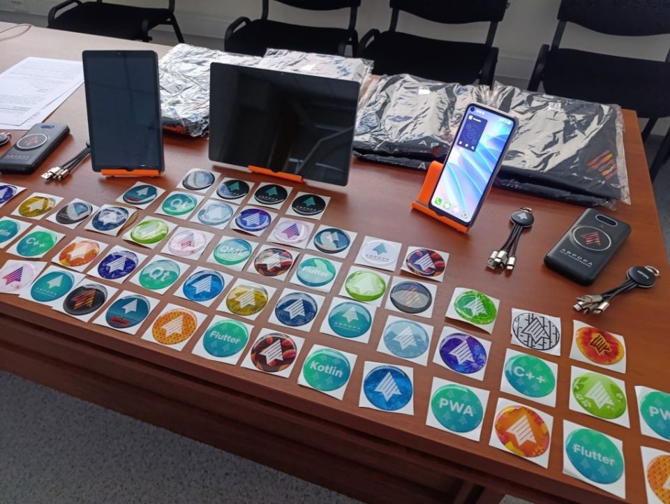 Бета-тестирование Авроры