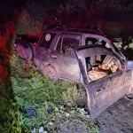 Два человека погибли в жестком ДТП с грузовиком и кроссовером в Республике Алтай