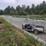 Водитель и шесть пассажиров УАЗа попали в больницу после ДТП в Республике Алтай