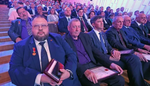 Три лучших промышленных предприятия назвали в Алтайском крае